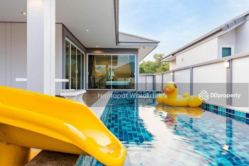 For Rent - Serene Nara Pool Villa, Phetchaburi