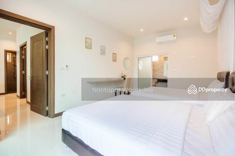 For Rent - Serene Nara Pool Villa, Phetchaburi