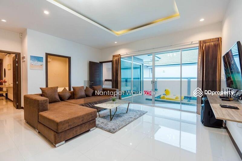 For Rent - Serene Nara Pool Villa, Phetchaburi