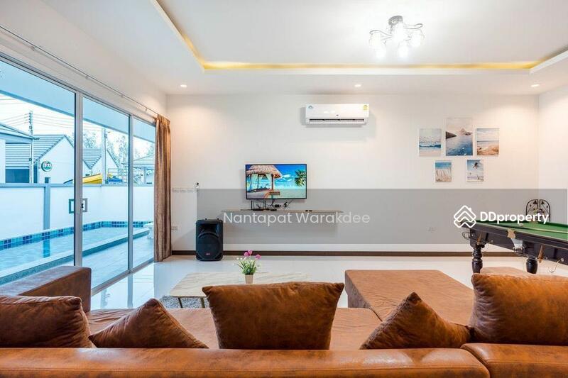 For Rent - Serene Nara Pool Villa, Phetchaburi