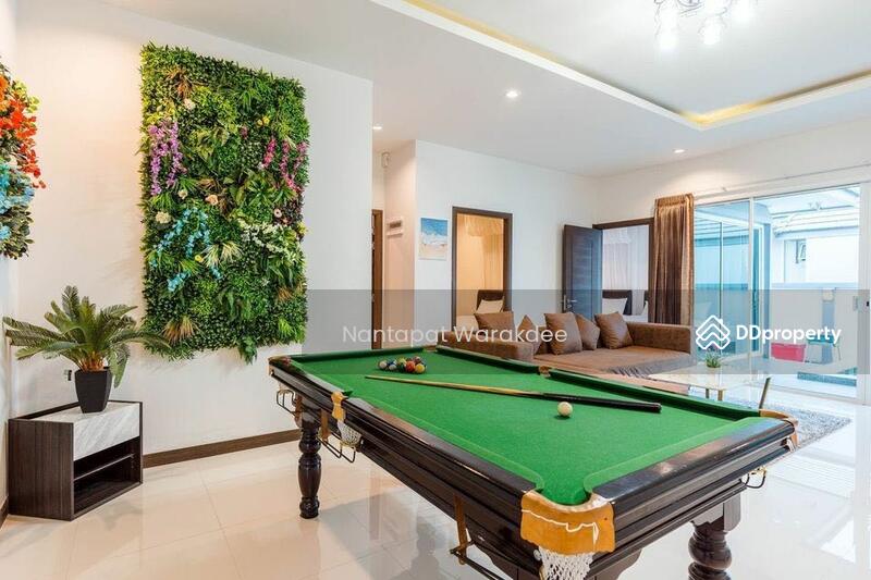 For Rent - Serene Nara Pool Villa, Phetchaburi
