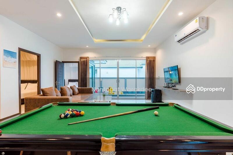 For Rent - Serene Nara Pool Villa, Phetchaburi