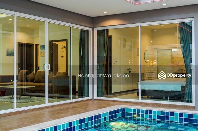 For Rent - Serene Nara Pool Villa, Phetchaburi