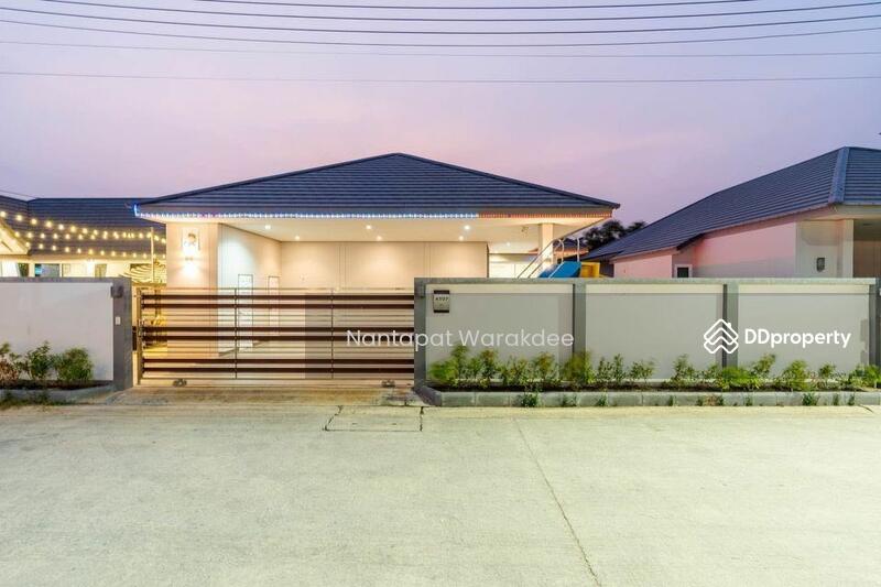 For Rent - Serene Nara Pool Villa, Phetchaburi