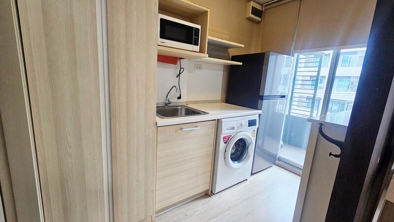 Elio Del Ray, Bangkok, 95 Sukhumvit 64 Road, Bang Chak, Phra Khanong, Bangkok, Studio, 26 sqm, Condo For Rent, by NATTAPHONG Yodmanotham (K. Book), 11655057 - DDproperty.com