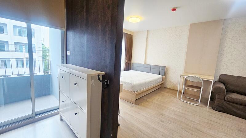Elio Del Ray, Bangkok, 95 Sukhumvit 64 Road, Bang Chak, Phra Khanong, Bangkok, Studio, 26 sqm, Condo For Rent, by NATTAPHONG Yodmanotham (K. Book), 11655057 - DDproperty.com
