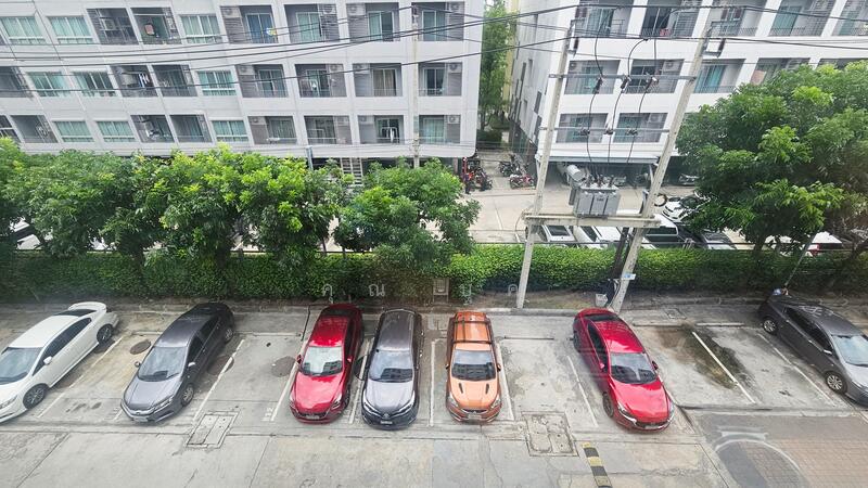 Elio Del Ray, Bangkok, 95 Sukhumvit 64 Road, Bang Chak, Phra Khanong, Bangkok, Studio, 26 sqm, Condo For Rent, by NATTAPHONG Yodmanotham (K. Book), 11655057 - DDproperty.com