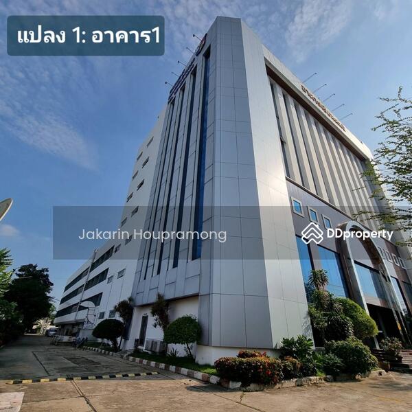For Rent - ให้เช่าสำนักงาน พร้อมโกดัง เพชรเกษม กระทุ่มแบน สมุทรสาคร พื้นที่16,107 ตร.ม., Samut Sakhon