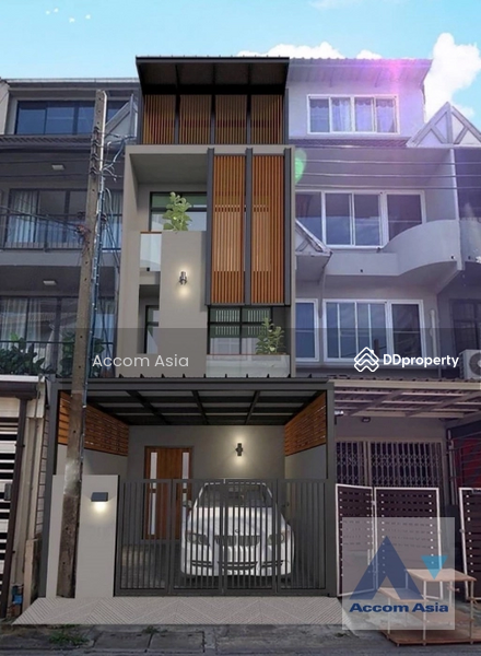 ขาย - Townhouse in Bangkok, กรุงเทพ