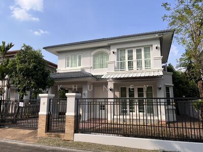 ขาย - Nanthawan Pracha Chuen : หมู่บ้านนันทวัน ประชาชื่น, นนทบุรี