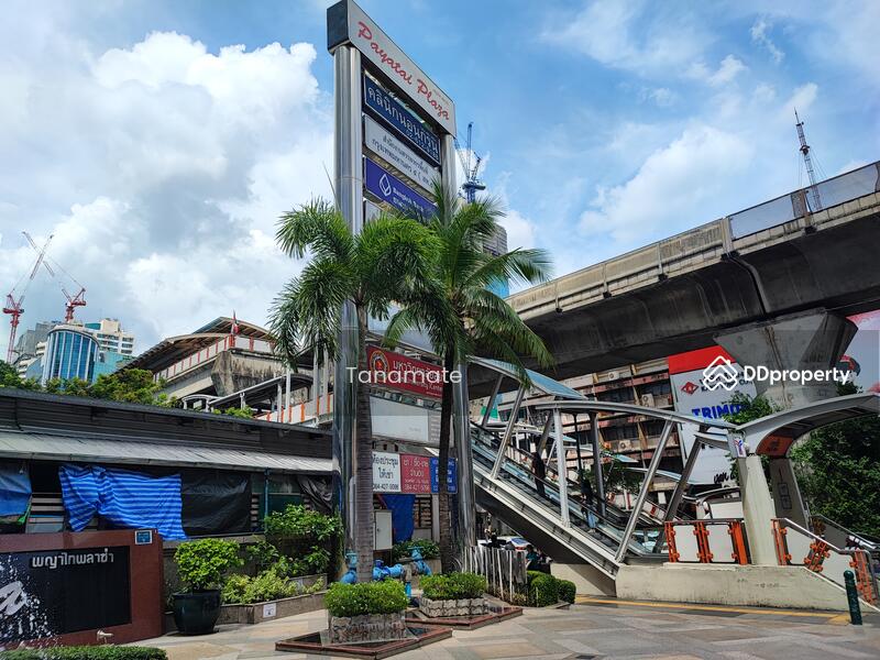 For Sale - Phayathai Plaza Building Office Space, Bangkok