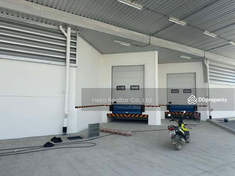 ให้เช่า - For Rent Chonburi Factory / Warehouse Factory Ban Kao Road Phan Thong BRE21770, ชลบุรี