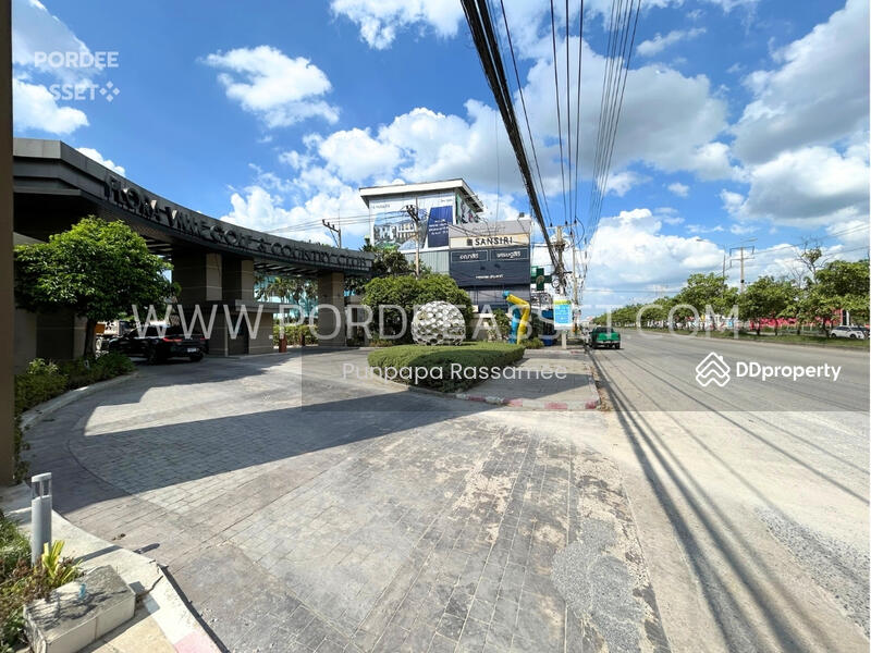 For Sale - Chuan Chuen Golf Avenue Krungthep-Pathumthani, Pathum Thani