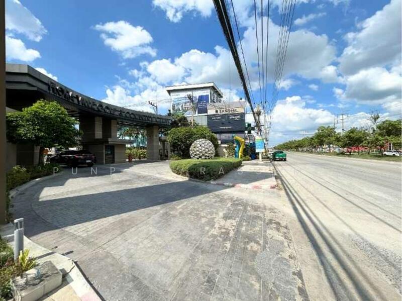 For Sale - Chuan Chuen Golf Avenue Krungthep-Pathumthani, Pathum Thani
