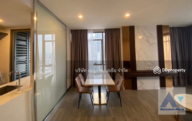 For Rent - The Room Rama 4, Bangkok