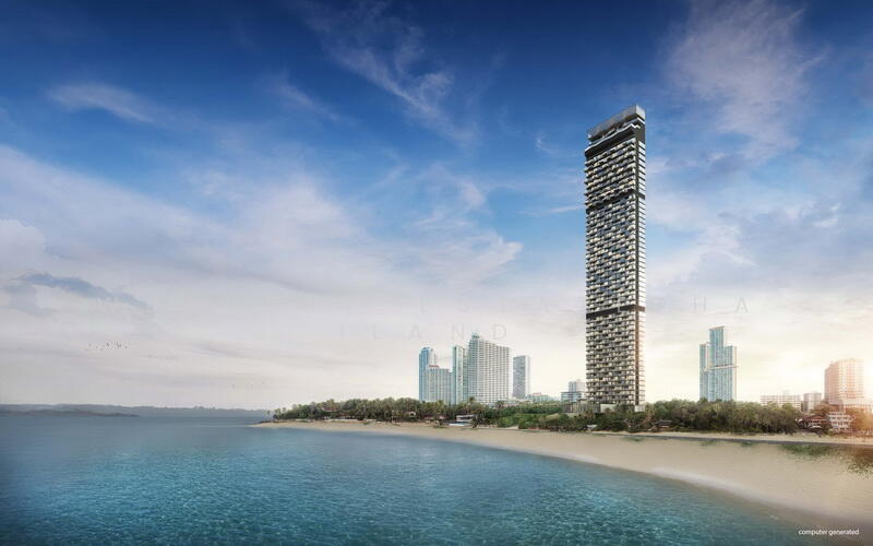 Arom Wongamat, Chon Buri (Pattaya), Na Kluea 16 Alley, Na Kloe, Bang Lamung (Pattaya), Chon Buri (Pattaya), 2 Bedrooms, 82 sqm, Condo For Sale, by Wealthy​estateThailand, 11657346 - DDproperty.com