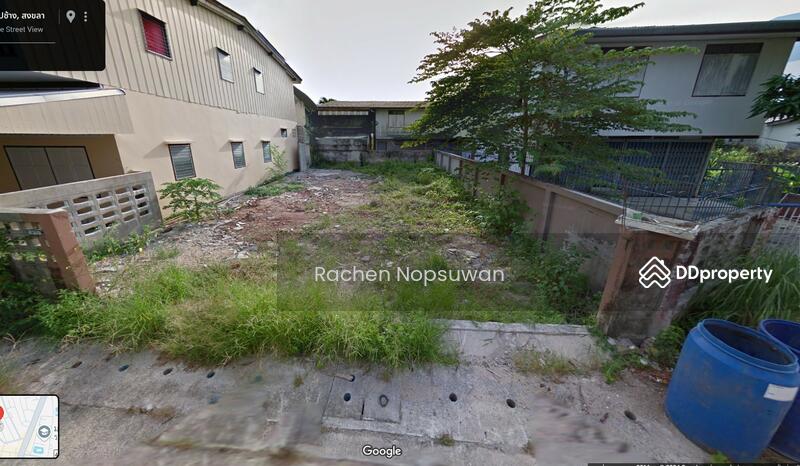 For Sale - ที่ดินเขารูปช้าง,อ.เมือง, Songkhla