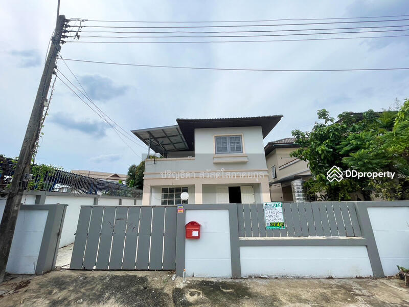 For Sale - Monthon Nakhon Village, Phutthamonthon Sai 5, Sam Phran, Nakhon Pathom, Nakhon Pathom