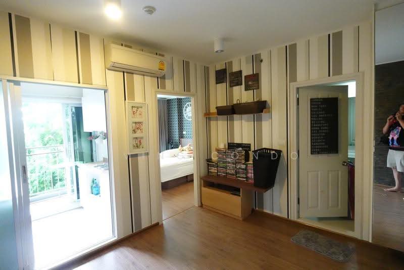 U Delight @ Huamak Station, Bangkok, 89 Huamak Road, Hua Mak, Bang Kapi, Bangkok, 1 Bedroom, 30 sqm, Condo For Sale, by Living Condo, 11657604 - DDproperty.com