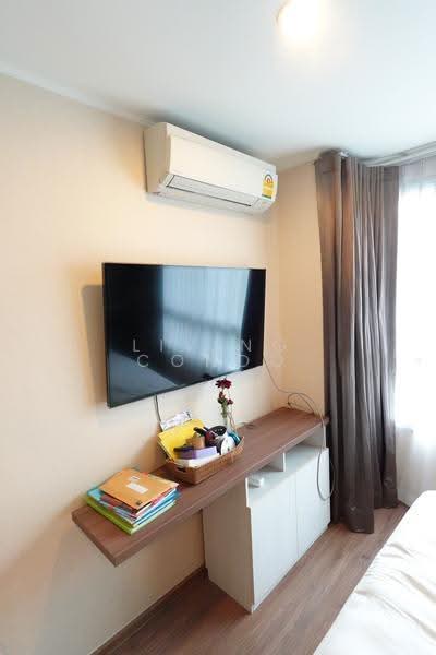 U Delight @ Huamak Station, Bangkok, 89 Huamak Road, Hua Mak, Bang Kapi, Bangkok, 1 Bedroom, 30 sqm, Condo For Sale, by Living Condo, 11657604 - DDproperty.com
