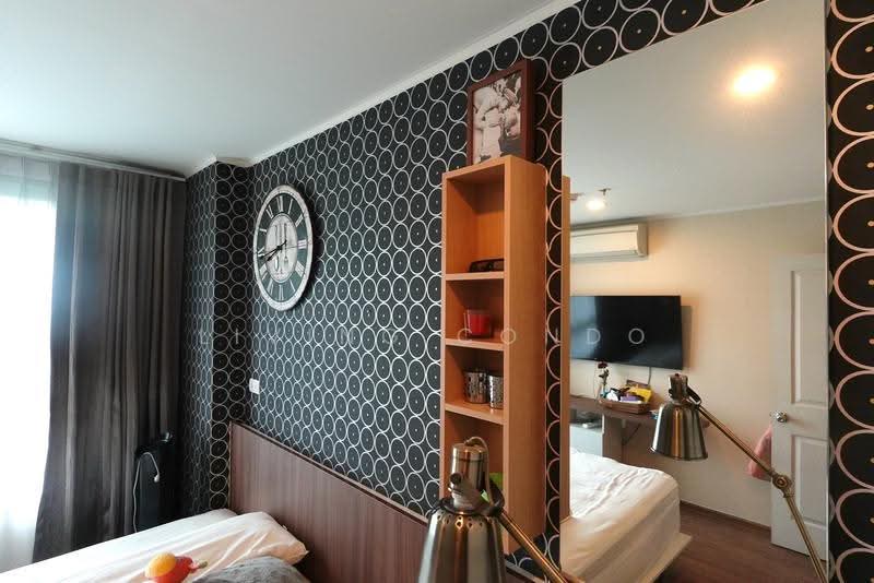 U Delight @ Huamak Station, Bangkok, 89 Huamak Road, Hua Mak, Bang Kapi, Bangkok, 1 Bedroom, 30 sqm, Condo For Sale, by Living Condo, 11657604 - DDproperty.com