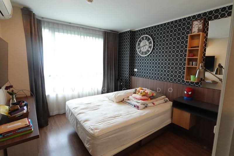 U Delight @ Huamak Station, Bangkok, 89 Huamak Road, Hua Mak, Bang Kapi, Bangkok, 1 Bedroom, 30 sqm, Condo For Sale, by Living Condo, 11657604 - DDproperty.com