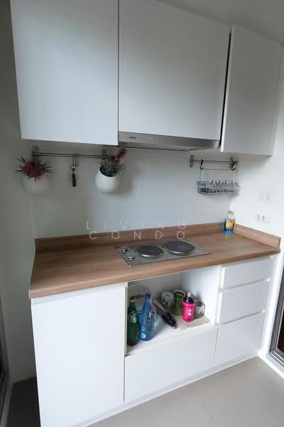 U Delight @ Huamak Station, Bangkok, 89 Huamak Road, Hua Mak, Bang Kapi, Bangkok, 1 Bedroom, 30 sqm, Condo For Sale, by Living Condo, 11657604 - DDproperty.com