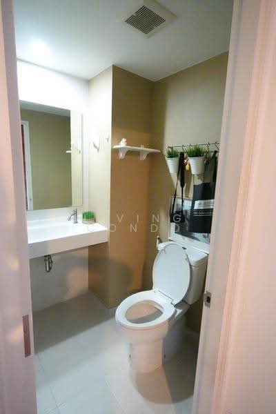 U Delight @ Huamak Station, Bangkok, 89 Huamak Road, Hua Mak, Bang Kapi, Bangkok, 1 Bedroom, 30 sqm, Condo For Sale, by Living Condo, 11657604 - DDproperty.com