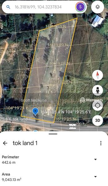 For Sale - 45170, Roi Et