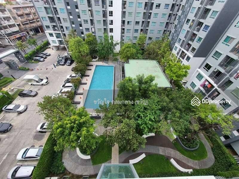 For Sale - Present Condo Wutthakat-Ekachai, Bangkok