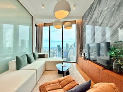 For Rent - The Estelle Phrom Phong, Bangkok