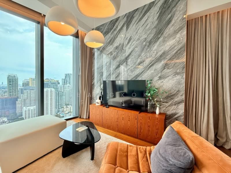 The Estelle Phrom Phong, Bangkok, 131 Soi Sukhumvit 26, Khong Tan, Khlong Toei, Bangkok, 1 Bedroom, 59 sqm, Condo For Rent, by Bangkok Residential, 11657732 - DDproperty.com