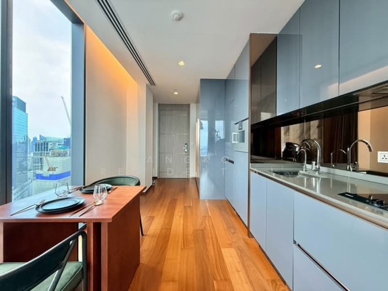 The Estelle Phrom Phong, Bangkok, 131 Soi Sukhumvit 26, Khong Tan, Khlong Toei, Bangkok, 1 Bedroom, 59 sqm, Condo For Rent, by Bangkok Residential, 11657732 - DDproperty.com