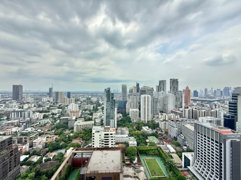 The Estelle Phrom Phong, Bangkok, 131 Soi Sukhumvit 26, Khong Tan, Khlong Toei, Bangkok, 1 Bedroom, 59 sqm, Condo For Rent, by Bangkok Residential, 11657732 - DDproperty.com