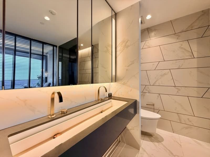 The Estelle Phrom Phong, Bangkok, 131 Soi Sukhumvit 26, Khong Tan, Khlong Toei, Bangkok, 1 Bedroom, 59 sqm, Condo For Rent, by Bangkok Residential, 11657732 - DDproperty.com