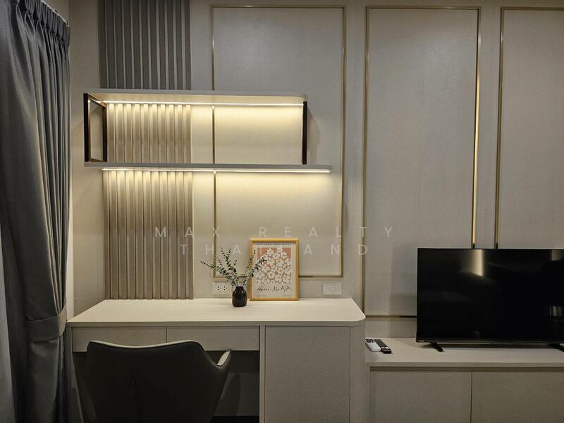 For Rent - IDEO Sukhumvit Rama 4, Bangkok