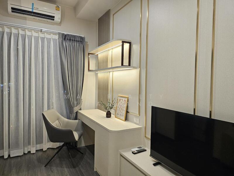 For Rent - IDEO Sukhumvit Rama 4, Bangkok