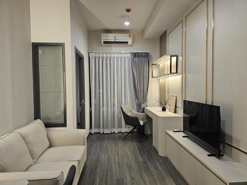 For Rent - IDEO Sukhumvit Rama 4, Bangkok