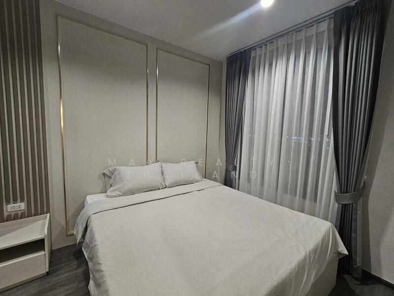 For Rent - IDEO Sukhumvit Rama 4, Bangkok