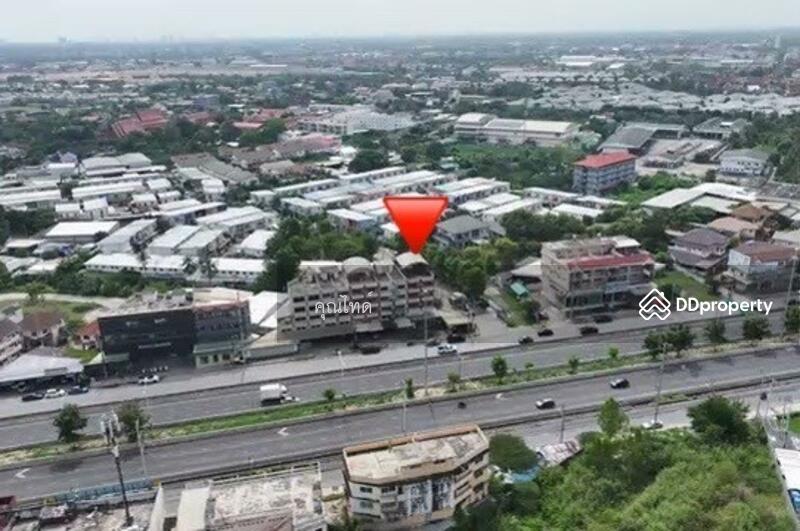 For Rent - พร้อมเจรจาราคา !! ให้เช่าตึกแถว 2 คูหาติดถนนใหญ่ นครอินทร์ 4 ชั้น (แบ่งชั้นเช่าได้) เดินทางสะดวก, Nonthaburi