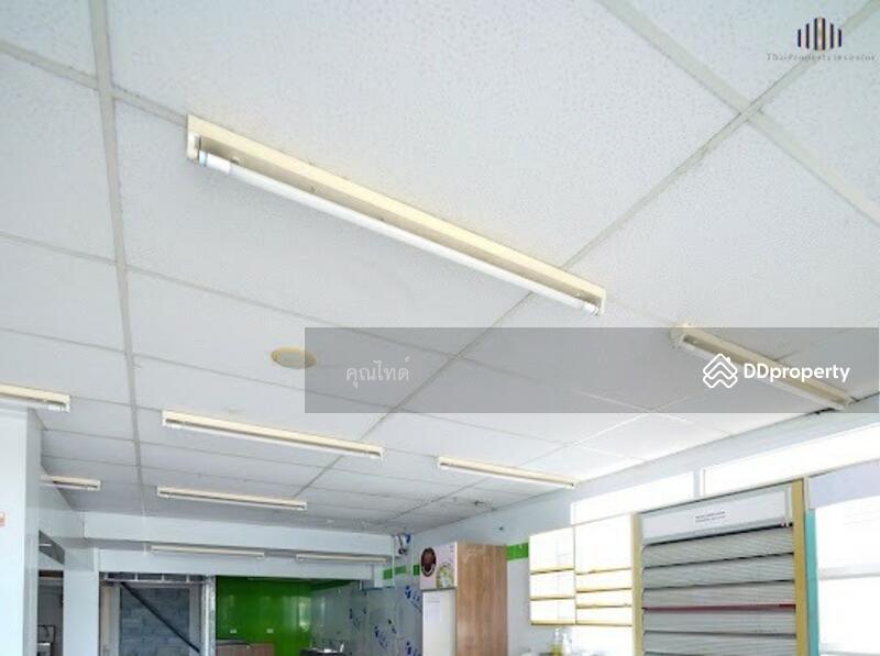 For Rent - พร้อมเจรจาราคา !! ให้เช่าตึกแถว 2 คูหาติดถนนใหญ่ นครอินทร์ 4 ชั้น (แบ่งชั้นเช่าได้) เดินทางสะดวก, Nonthaburi