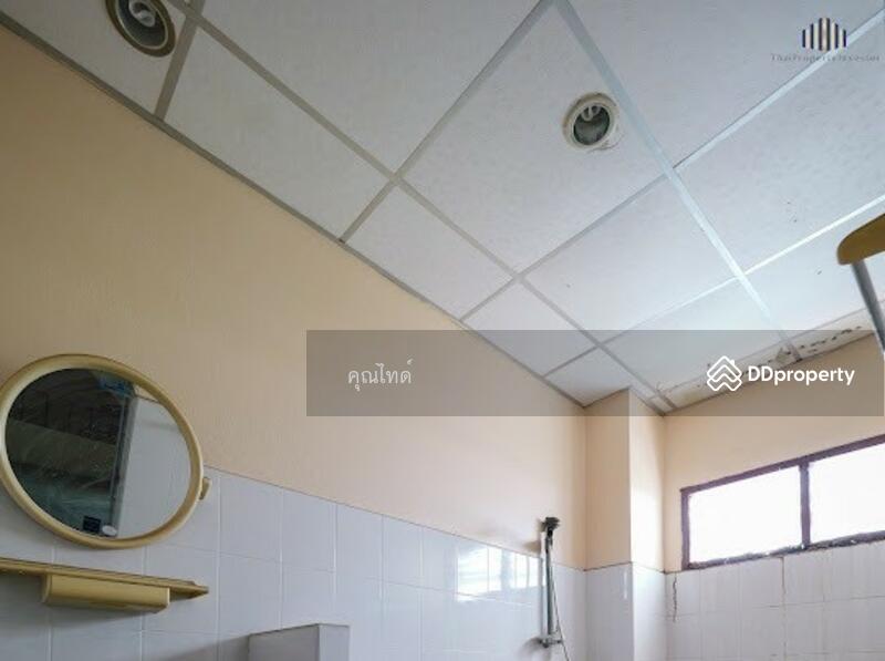 For Rent - พร้อมเจรจาราคา !! ให้เช่าตึกแถว 2 คูหาติดถนนใหญ่ นครอินทร์ 4 ชั้น (แบ่งชั้นเช่าได้) เดินทางสะดวก, Nonthaburi
