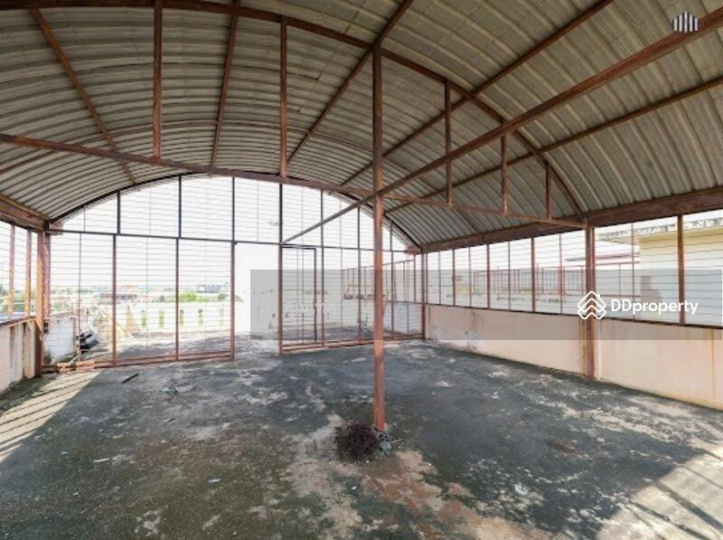 For Rent - พร้อมเจรจาราคา !! ให้เช่าตึกแถว 2 คูหาติดถนนใหญ่ นครอินทร์ 4 ชั้น (แบ่งชั้นเช่าได้) เดินทางสะดวก, Nonthaburi