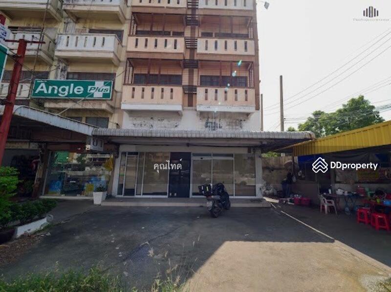 For Rent - พร้อมเจรจาราคา !! ให้เช่าตึกแถว 2 คูหาติดถนนใหญ่ นครอินทร์ 4 ชั้น (แบ่งชั้นเช่าได้) เดินทางสะดวก, Nonthaburi