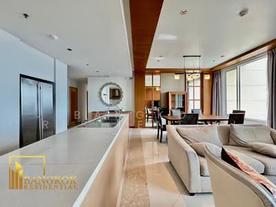 For Rent - The Empire Place, Bangkok