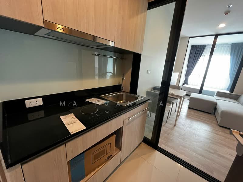 Niche Mono Mega Space Bangna : นิช โมโน เมกะ สเปซ บางนา, สมุทรปราการ, ถนนบางนา- ตราด (กม.6), บางแก้ว, บางพลี, สมุทรปราการ, 35 ตร.ม., คอนโด ให้เช่า, โดย Ma yuan Tao, 11657962 - DDproperty.com