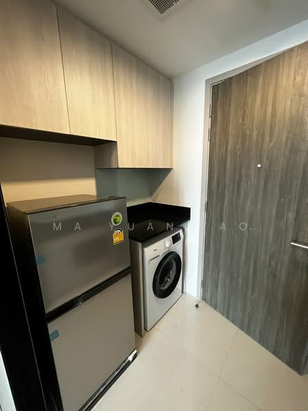 Niche Mono Mega Space Bangna, Samut Prakan, Bang Na Trad Road (Km 6), Bang Kaeo, Bang Plee, Samut Prakan, 1 Bedroom, 35 sqm, Condo For Rent, by Ma yuan Tao, 11657962 - DDproperty.com