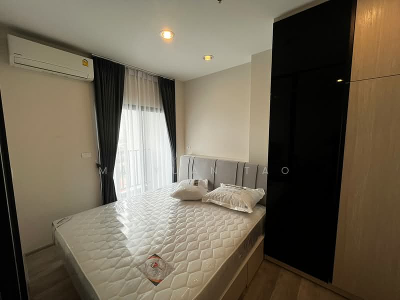 Niche Mono Mega Space Bangna : นิช โมโน เมกะ สเปซ บางนา, สมุทรปราการ, ถนนบางนา- ตราด (กม.6), บางแก้ว, บางพลี, สมุทรปราการ, 35 ตร.ม., คอนโด ให้เช่า, โดย Ma yuan Tao, 11657962 - DDproperty.com
