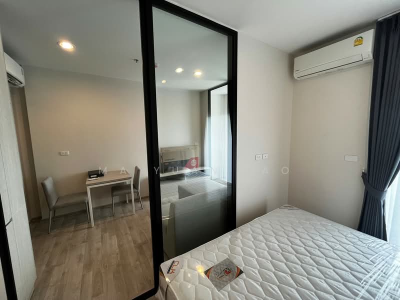 Niche Mono Mega Space Bangna : นิช โมโน เมกะ สเปซ บางนา, สมุทรปราการ, ถนนบางนา- ตราด (กม.6), บางแก้ว, บางพลี, สมุทรปราการ, 35 ตร.ม., คอนโด ให้เช่า, โดย Ma yuan Tao, 11657962 - DDproperty.com