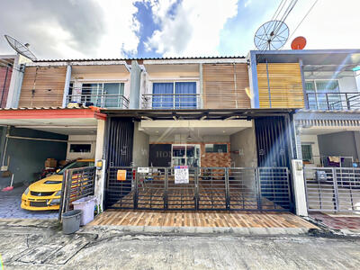 ขาย - The Trust Town Ratchapruek - Rattanathibet : เดอะทรัสต์ ทาวน์ ราชพฤกษ์ - รัตนาธิเบศร์, นนทบุรี